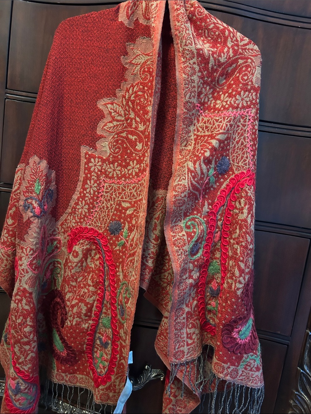 Pretty scarf